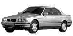 BMW E38 C0367 Fault Code