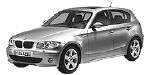 BMW E87 C0367 Fault Code