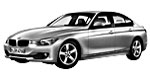 BMW F30 C0367 Fault Code