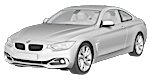 BMW F32 C0367 Fault Code