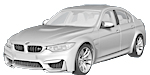 BMW F80 C0367 Fault Code